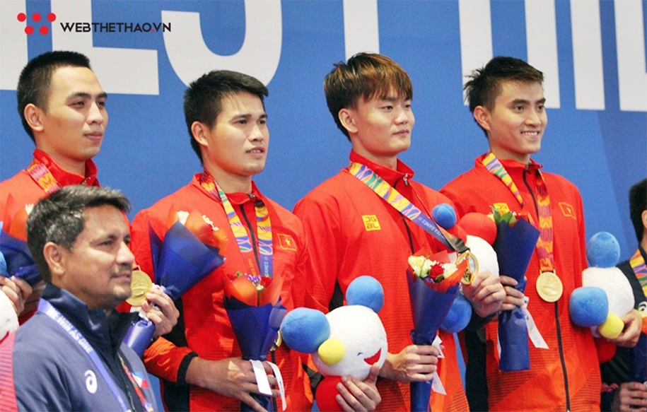 Trực tiếp SEA Games 30 hôm nay 6/12: Ánh Viên lập cú đúp HCV cho bơi lội Việt Nam Trực tiếp SEA Games 30 hôm nay 6/12: Ánh Viên lập cú đúp HCV cho bơi lội Việt Nam